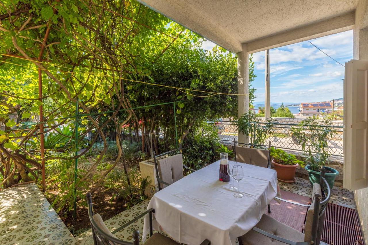 Apartments With A Parking Space Selce, Crikvenica - 2381 Ngoại thất bức ảnh