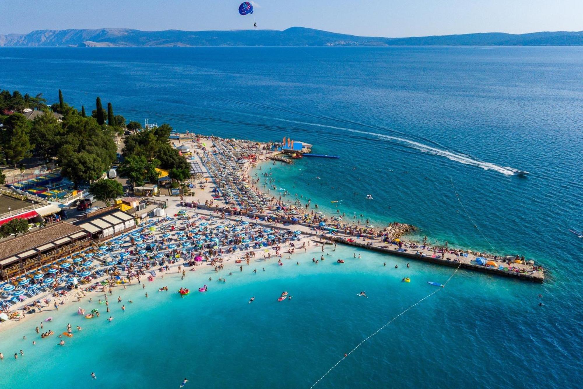 Apartments With A Parking Space Selce, Crikvenica - 2381 Ngoại thất bức ảnh